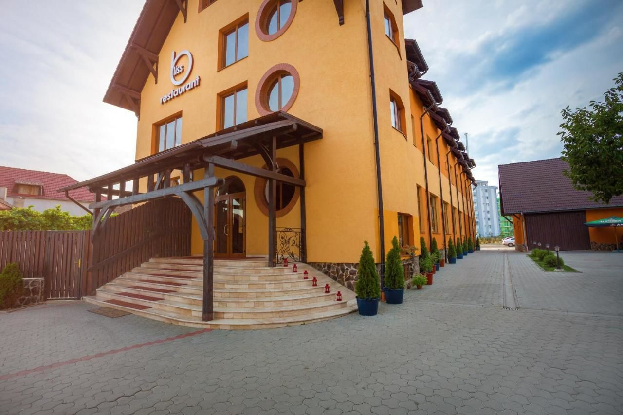 Отель Hotel Bliss Сибиу-20