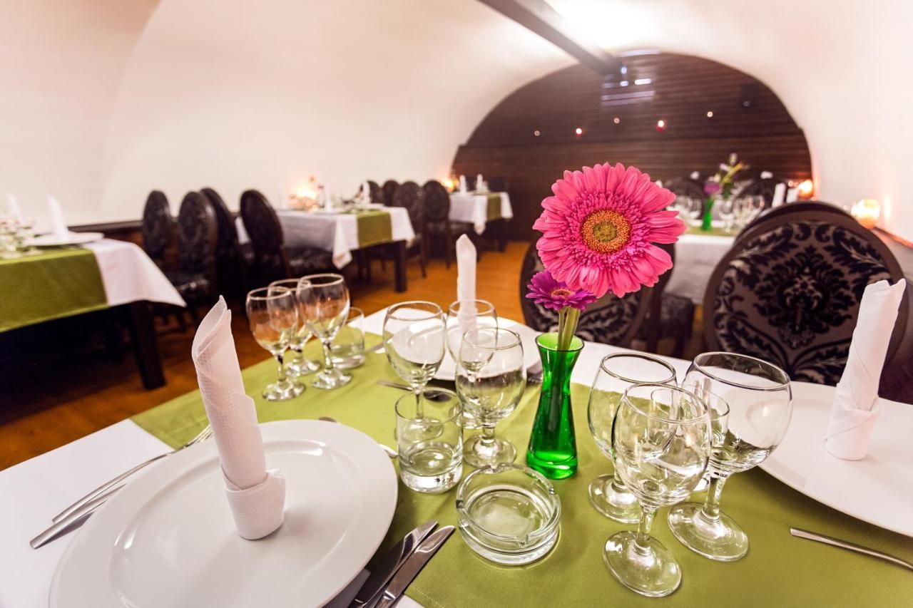 Отель Hotel Bliss Сибиу-34