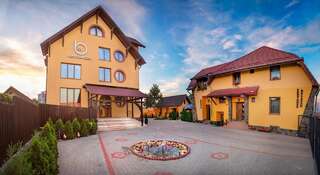 Отель Hotel Bliss Сибиу-2